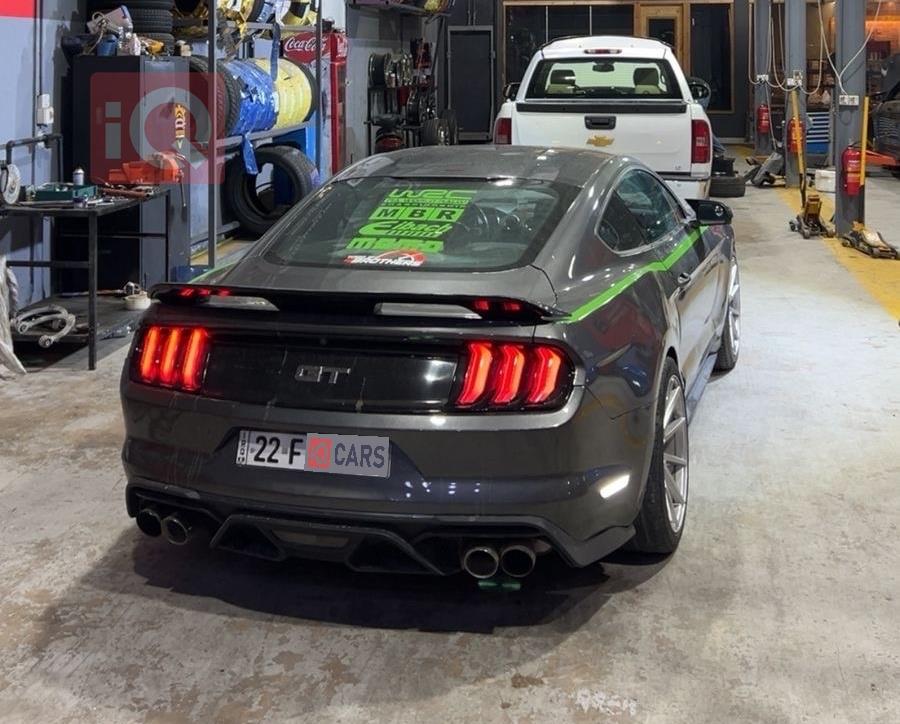 فۆرد مۆستانگ